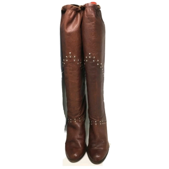 Michael Kors Slouch Boots Women's Astor 8M - Picture 3 of 9